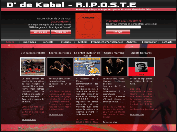 www.d2kabal.com