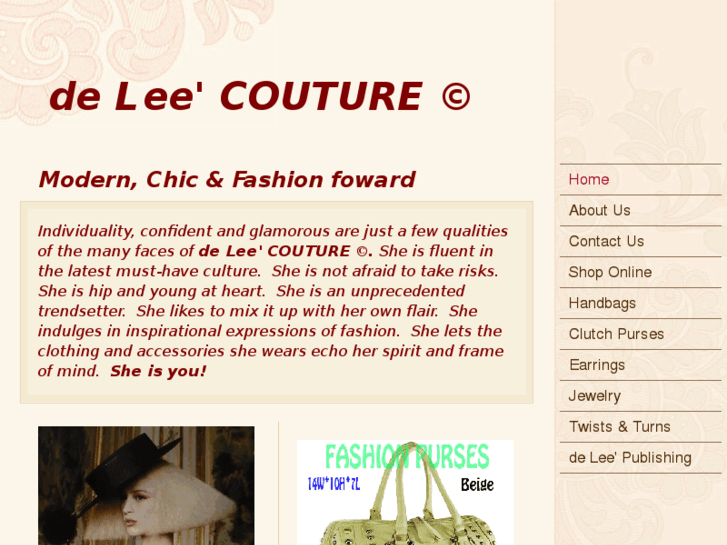 www.delee-couture.com