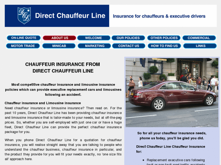 www.direct-chauffeur-line.co.uk