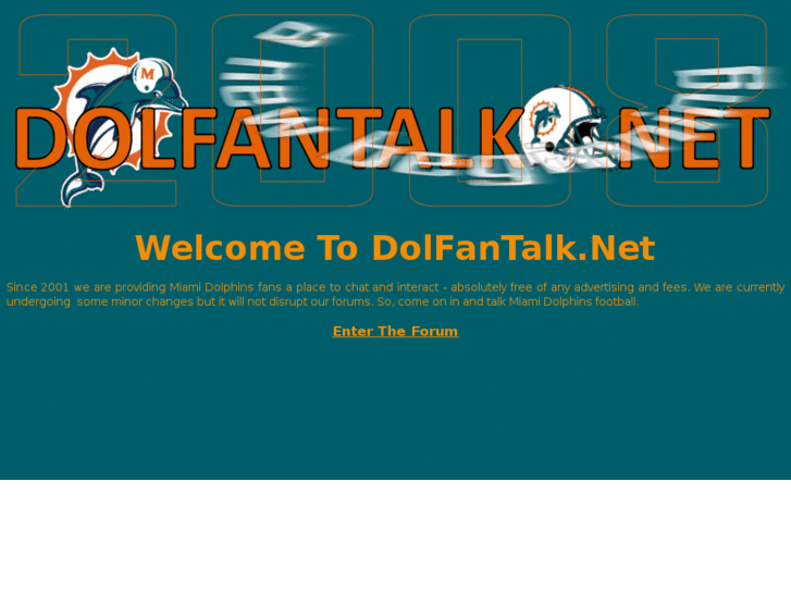 www.dolfantalk.net