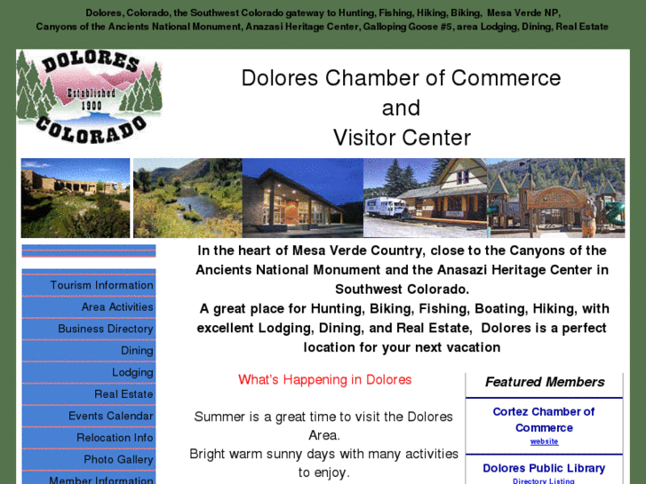 www.doloreschamber.com