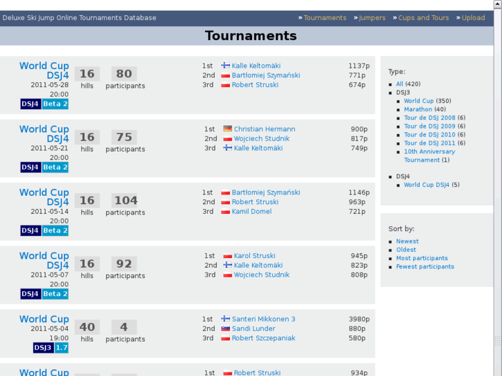 www.dsjtournaments.com