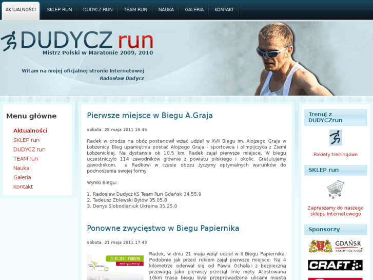 www.dudyczrun.pl