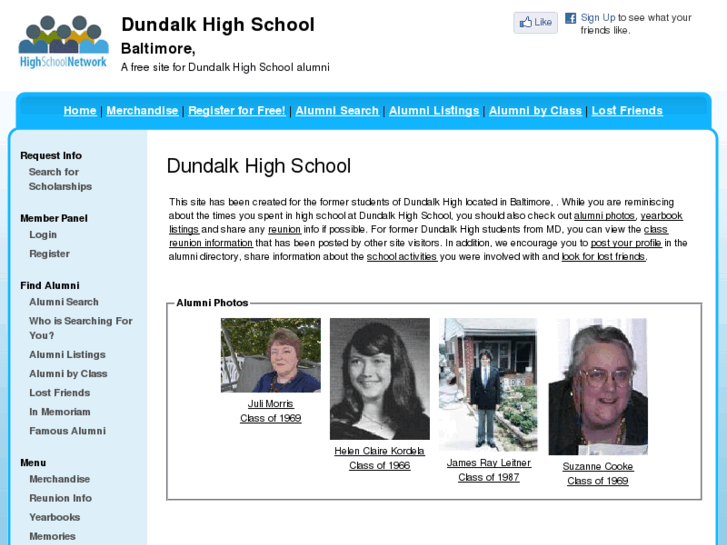 www.dundalkhighschool.org