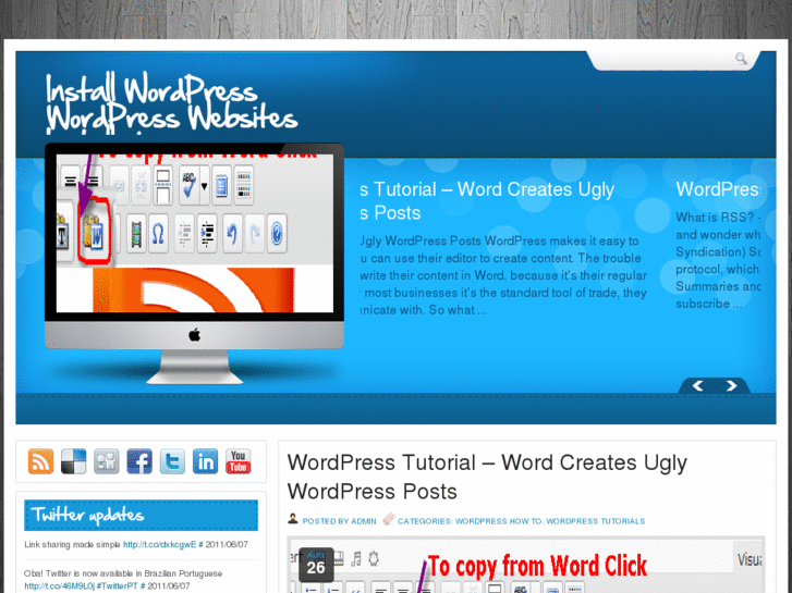 www.einstallwordpress.com