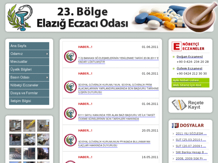 www.elazigeczaciodasi.org.tr