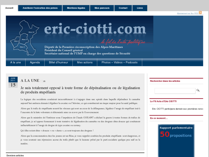 www.eric-ciotti.com