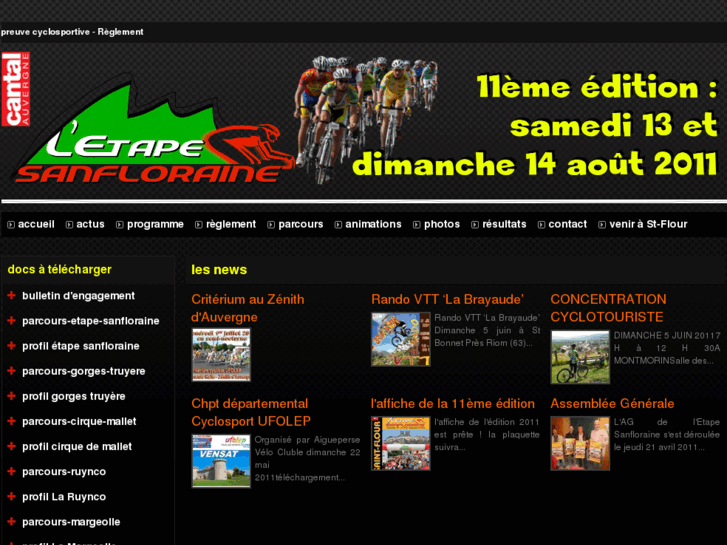 www.etape-sanfloraine.fr