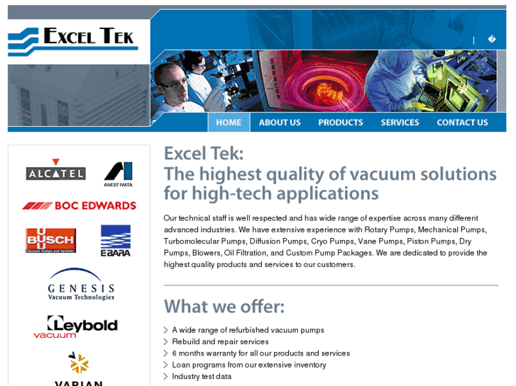 www.exceltek.com