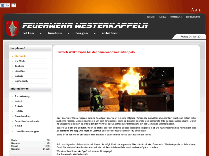 www.feuerwehr-westerkappeln.de