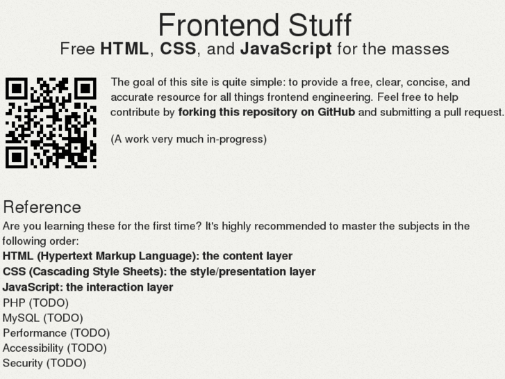 www.frontendstuff.com