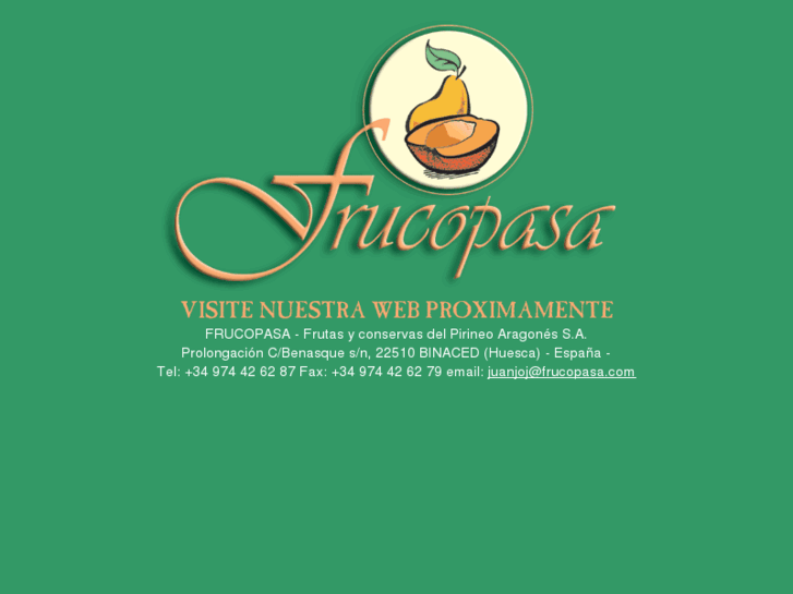 www.frucopasa.com