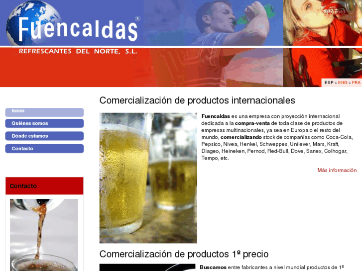 www.fuencaldas.com