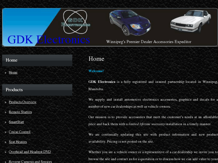 www.gdkelectronics.com
