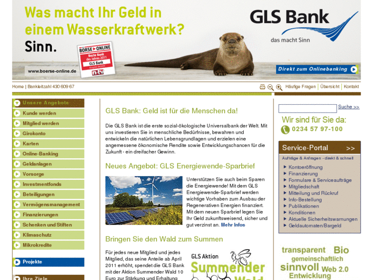 www.gemeinschaftsbank.info