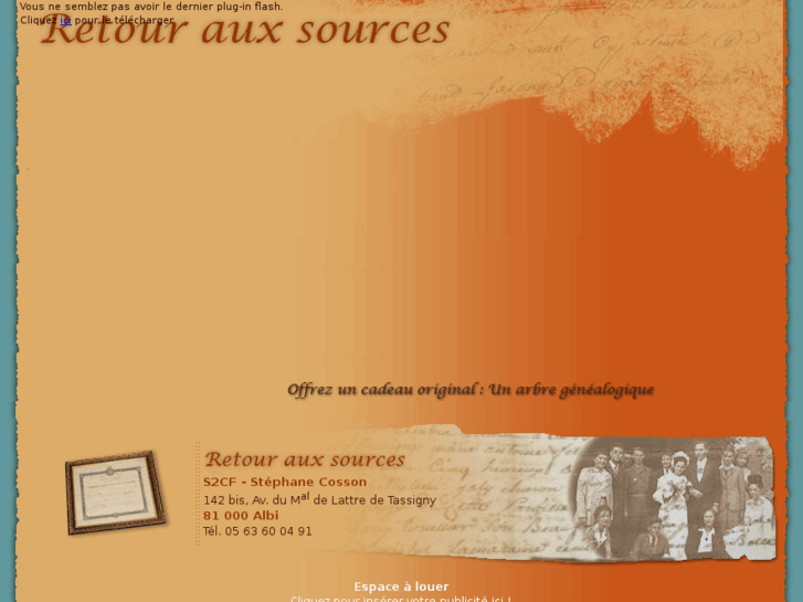 www.genealogie-et-tourisme.fr