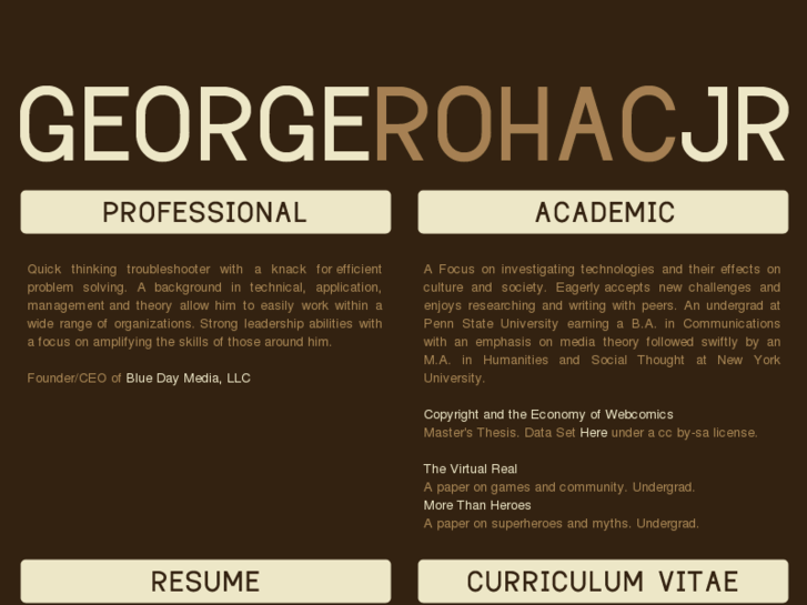 www.georgerohac.com