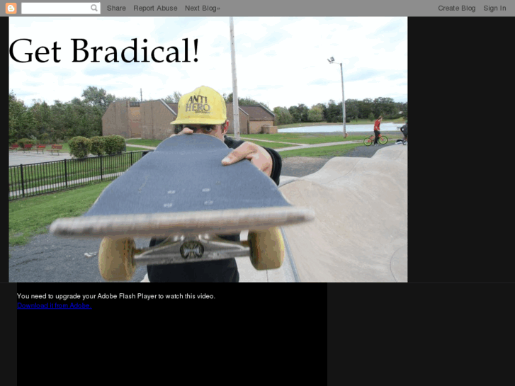 www.getbradical.com