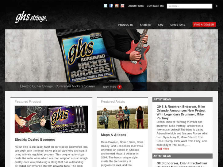 www.ghsstrings.com