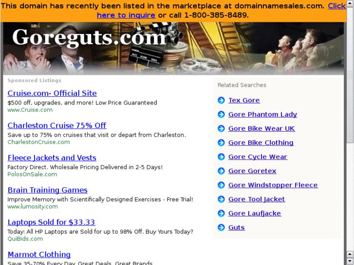 www.goreguts.com