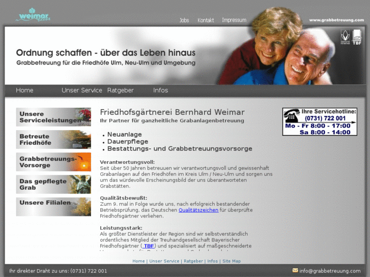 www.grabbetreuung.com