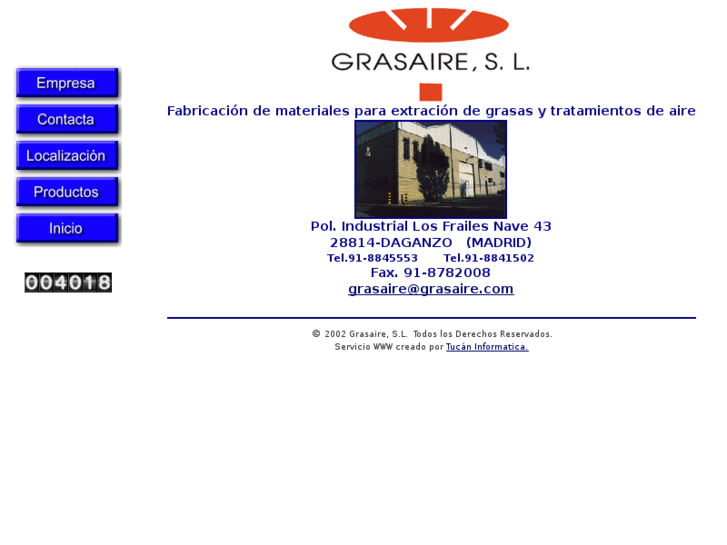 www.grasaire.com