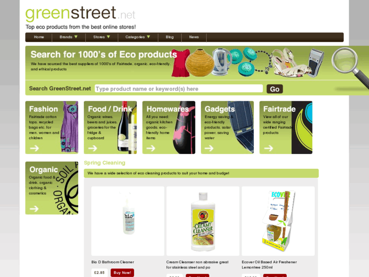 www.greenstreet.net