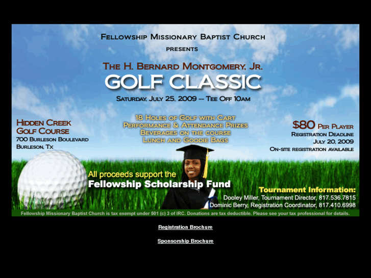 www.hbmgolfclassic.com