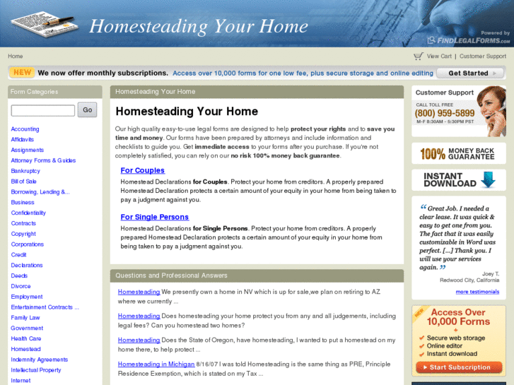 www.homesteadingyourhome.com