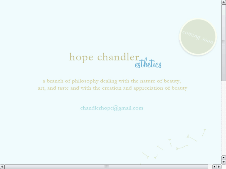 www.hopechandler.com