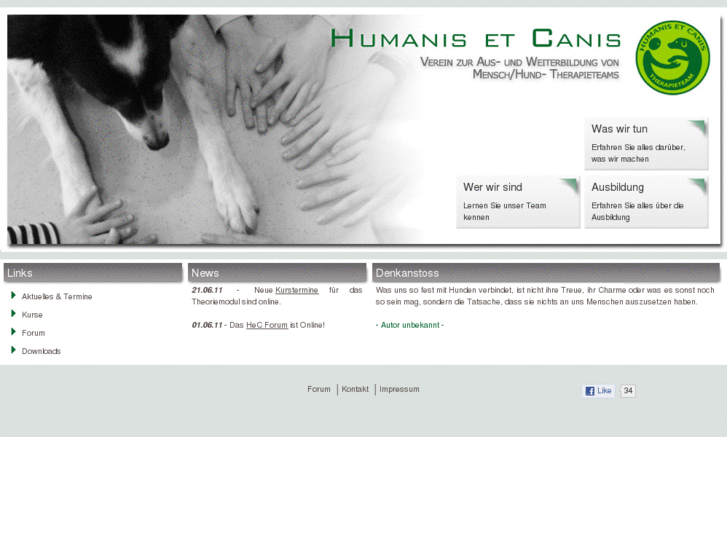 www.humanisetcanis.org