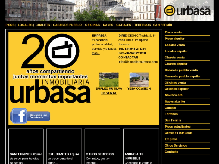 www.inmobiliariaurbasa.com