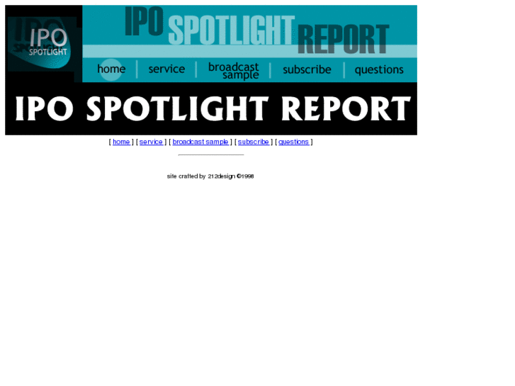 www.ipospotlight.com