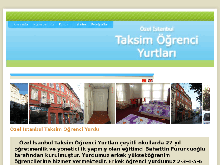 www.istanbulogrenciyurdu.com