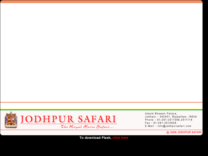 www.jodhpursafari.com