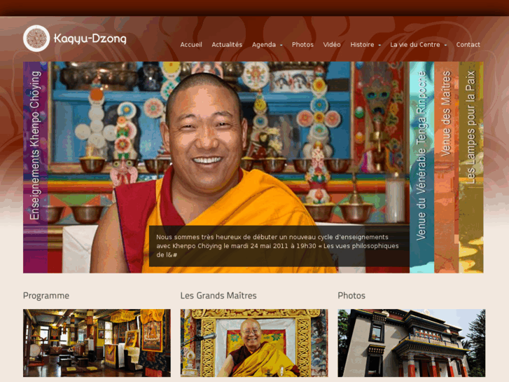 www.kagyu-dzong.org