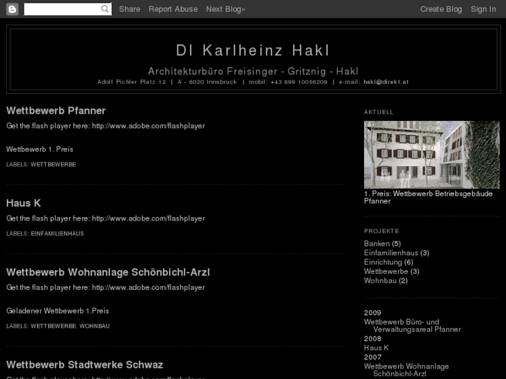 www.karlheinz-hakl.com