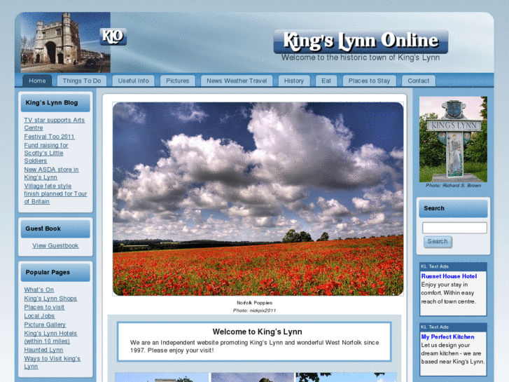 www.kingslynnonline.com