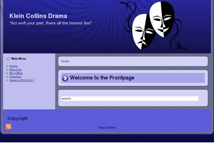 www.kleincollinsdrama.org