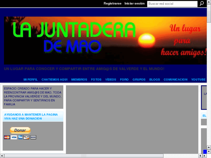 www.lajuntaderademao.com