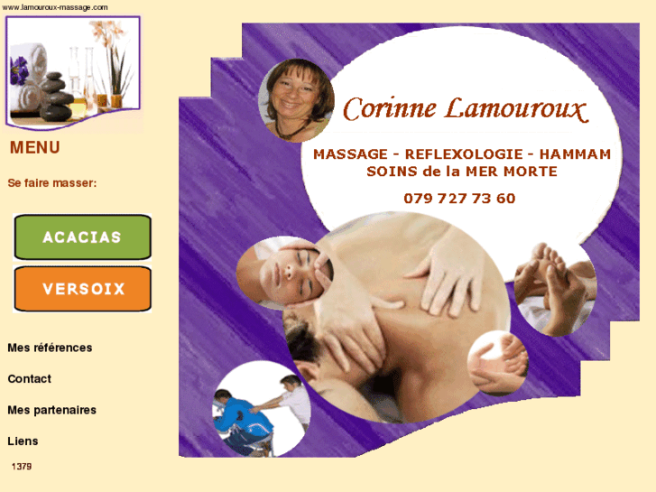 www.lamouroux-massage.com