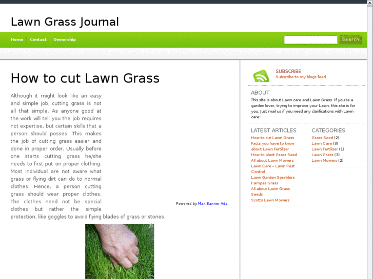 www.lawngrassjournal.com