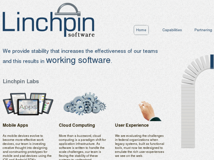 www.linchpinsoftware.com