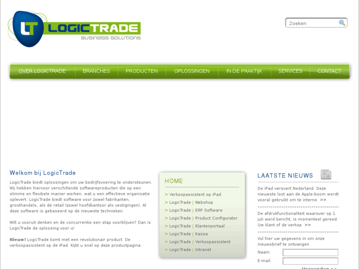 www.logictrade.nl