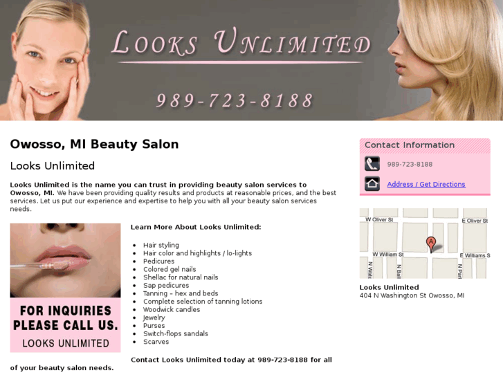 www.looksunlimitedowosso.com