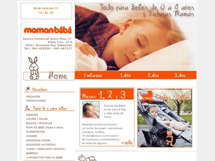 www.mamanbebe.info