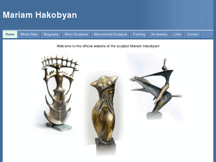 www.mariamhakobyan.com