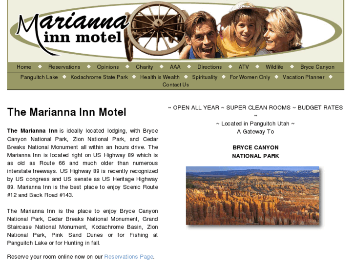 www.mariannainn.com