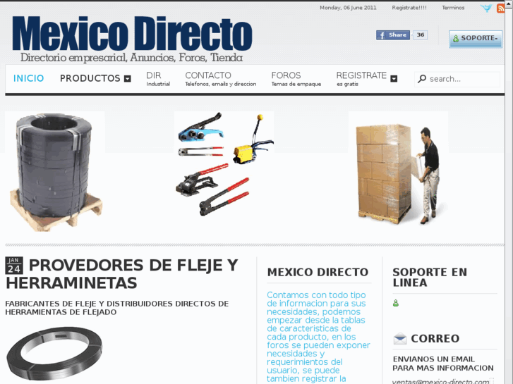 www.mexico-directo.com