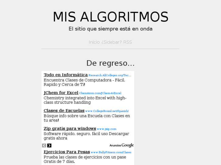 www.mis-algoritmos.com